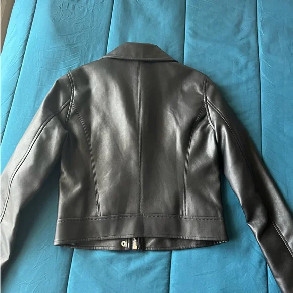 Blank NYC Moto Leather Jacket - Picture 11 of 14